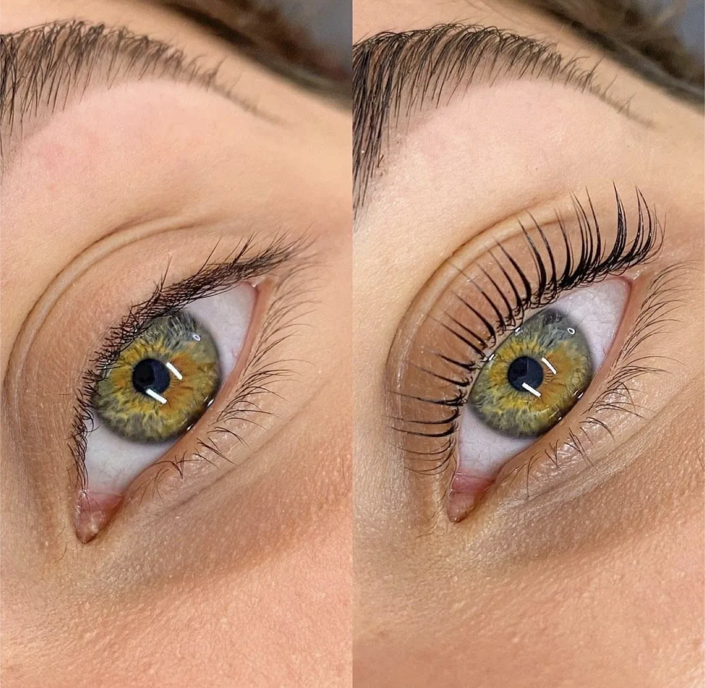 💖 Women-Only Healing Beauty Natural Lash Lift – $50 💖 image indicator(5)