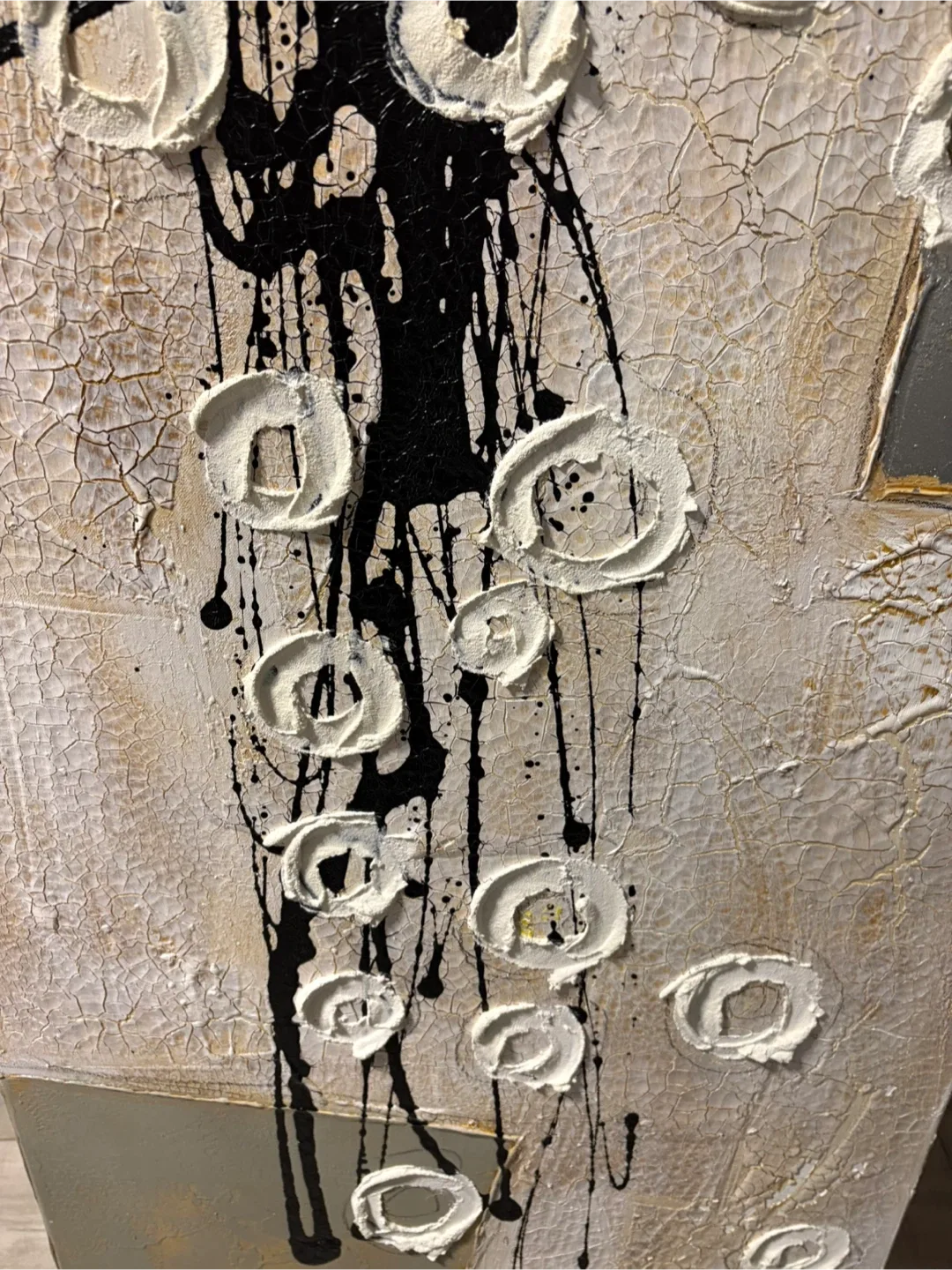 Abstract Wall Art - Modern Decor image indicator(3)