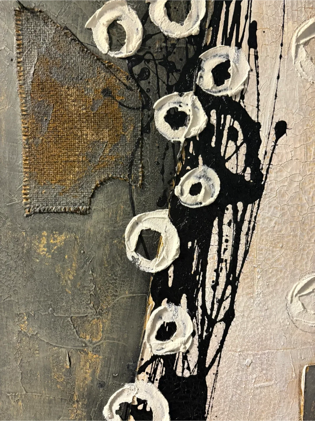 Abstract Wall Art - Modern Decor image indicator(2)