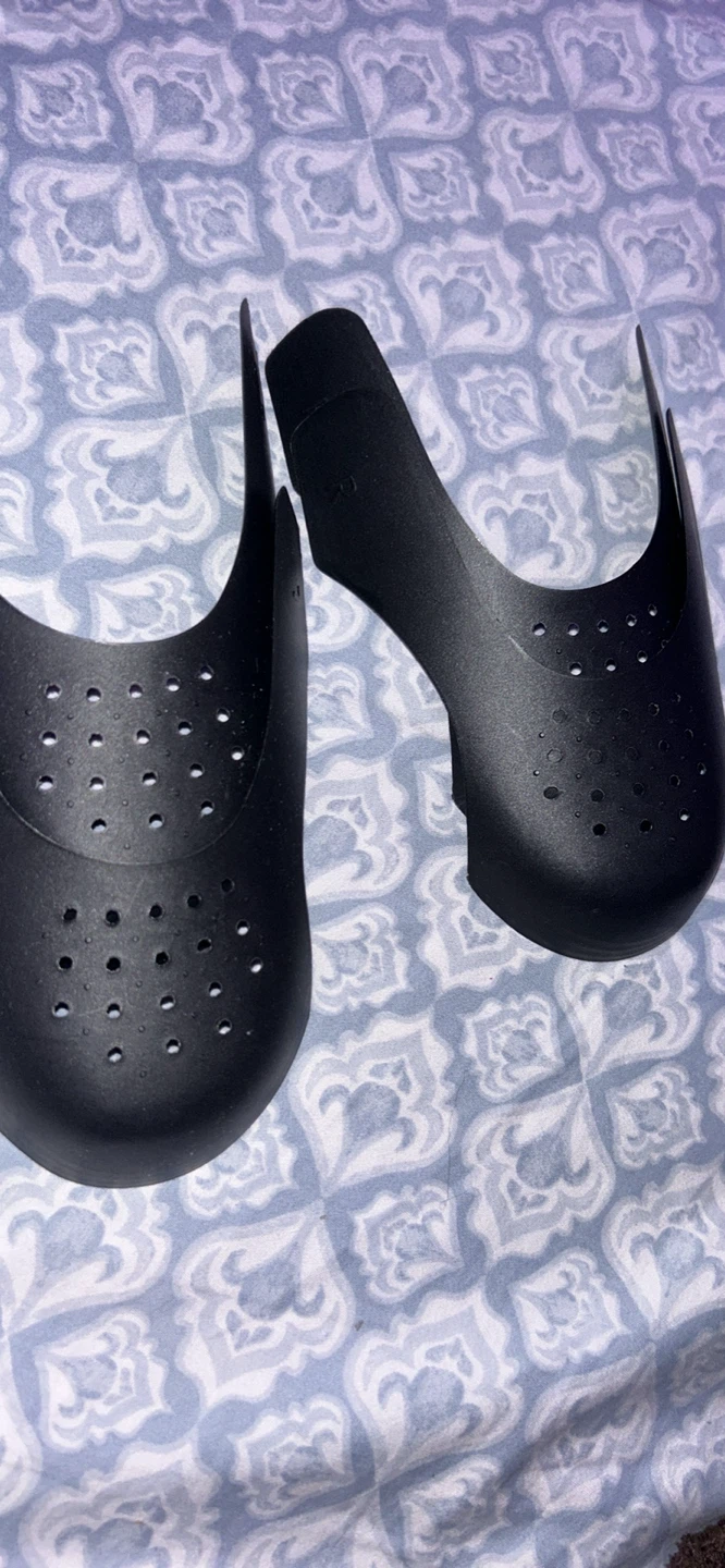 Shoe Crease Protectors - Black