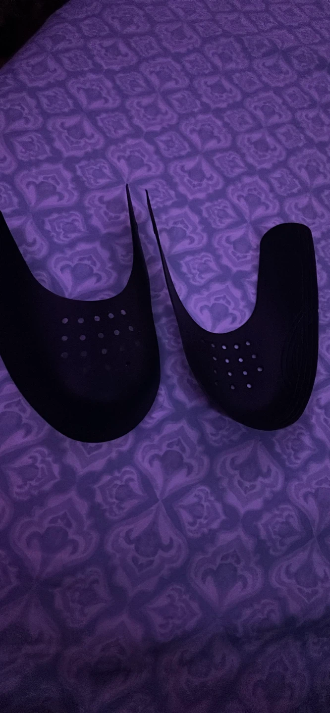Shoe Crease Protectors - Black - photo 3