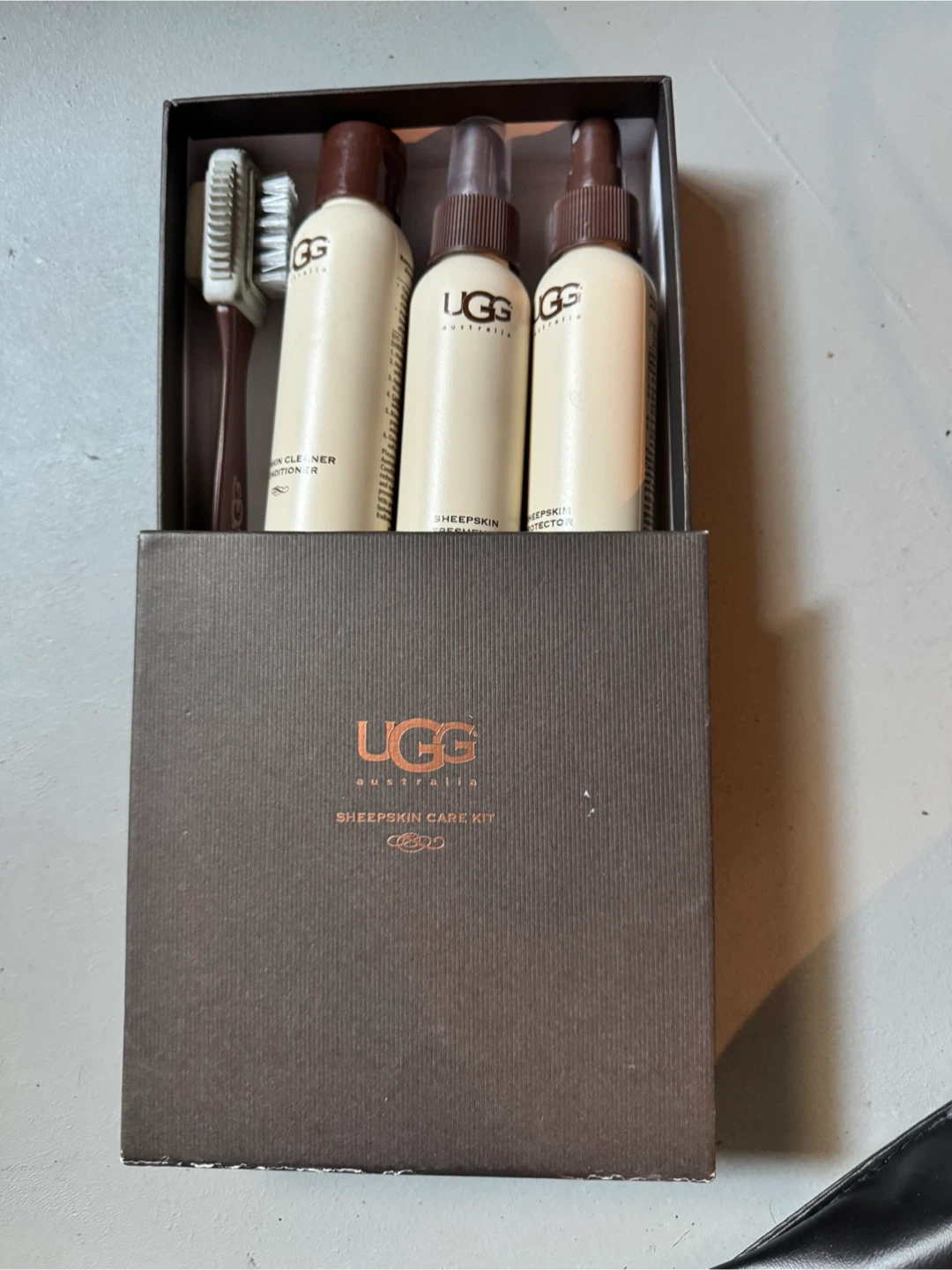 UGG Australia Sheepskin Care Kit