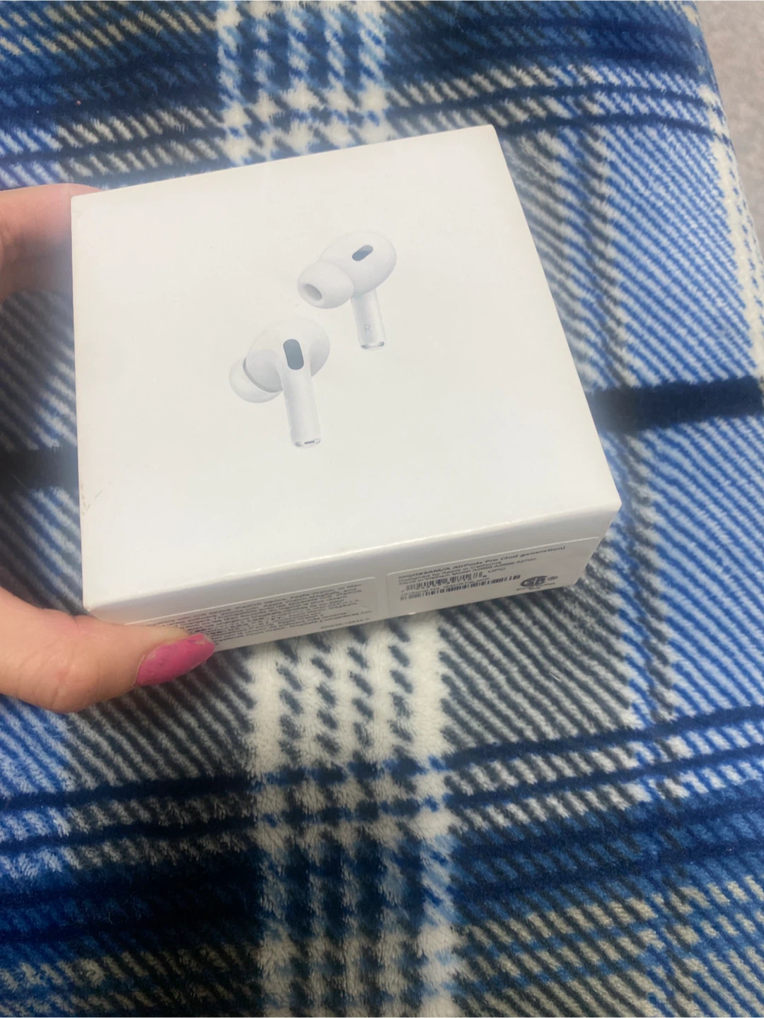 Airpod box only