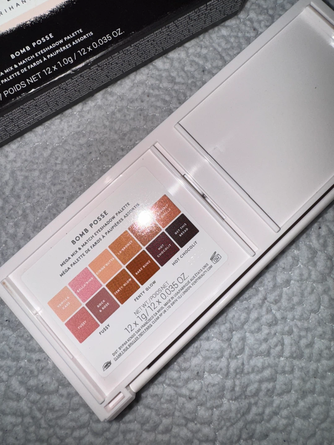 Fenty Beauty Bomb Posse Eyeshadow Palette - photo 5