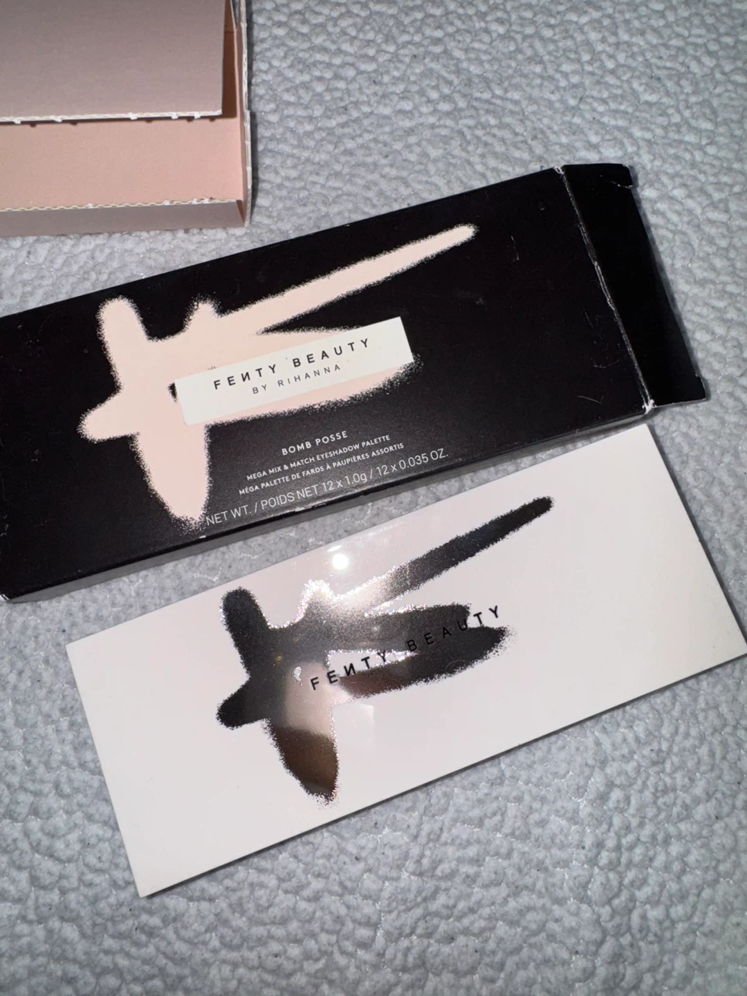 Fenty Beauty Bomb Posse Eyeshadow Palette