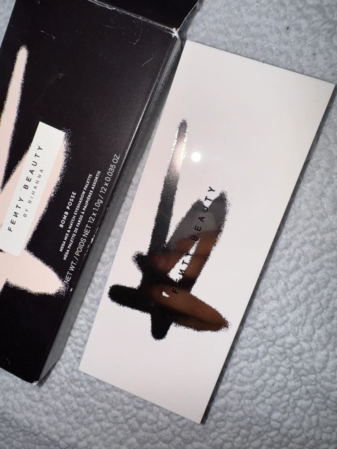 Fenty Beauty Bomb Posse Eyeshadow Palette - photo 2