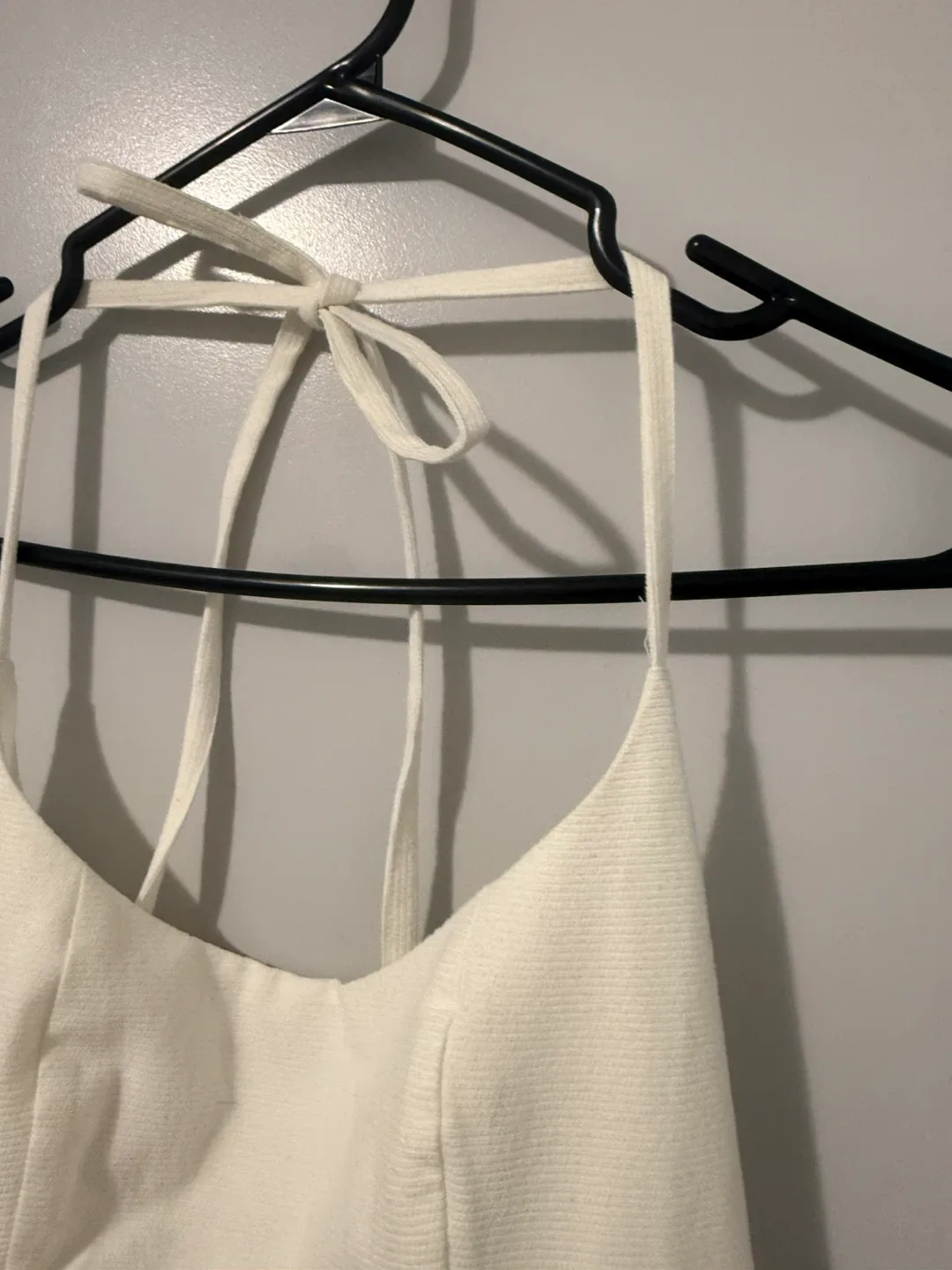 White Halter Sundress - Size XSmall image indicator(2)