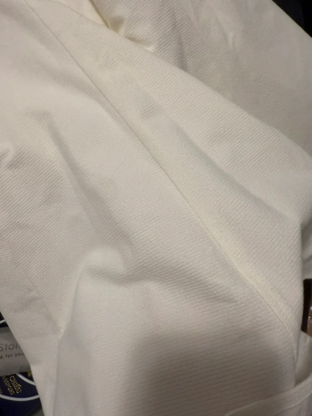 White Halter Sundress - Size XSmall image indicator(5)