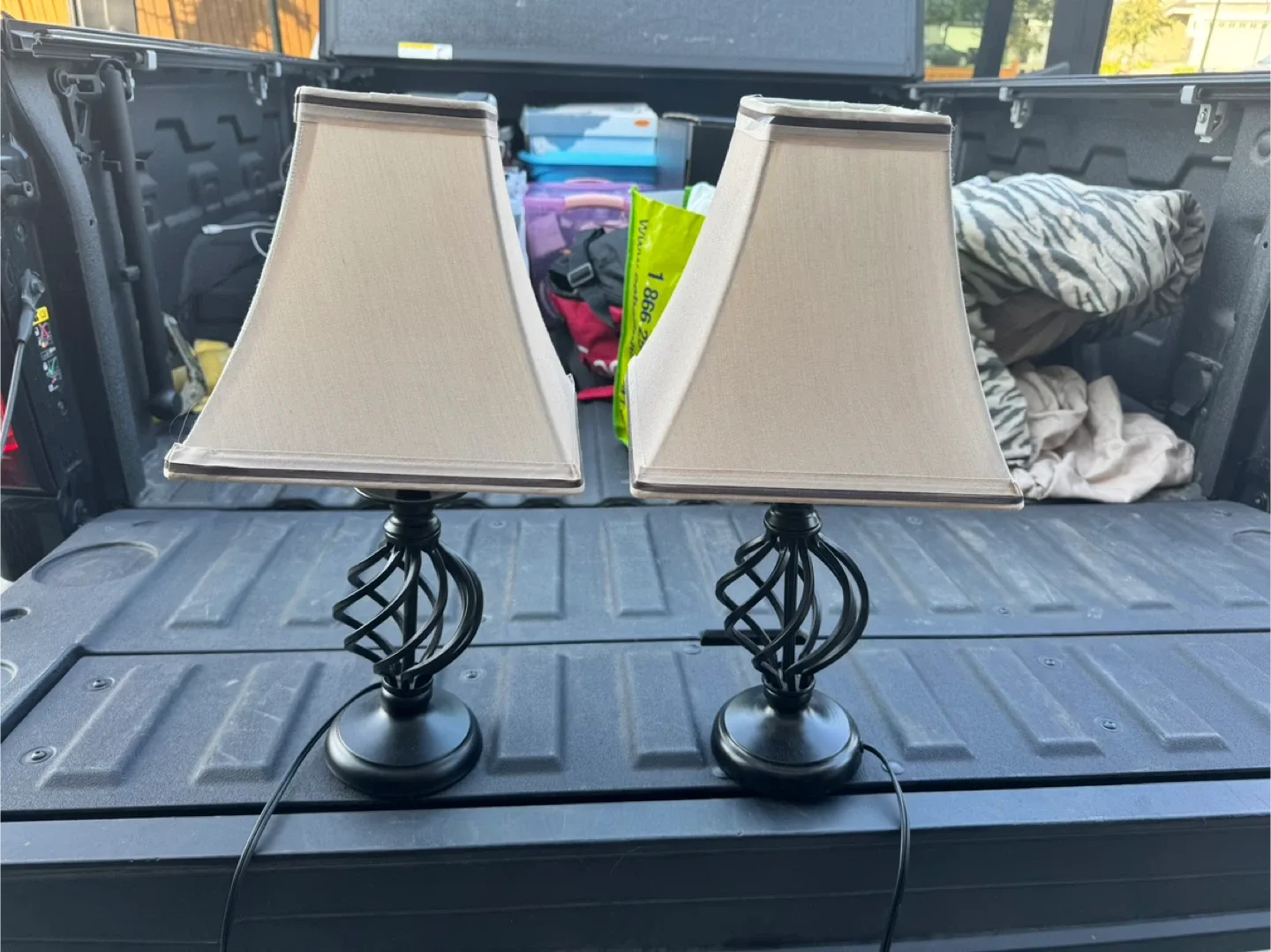 Table Lamps - Set of 2 thumbnail