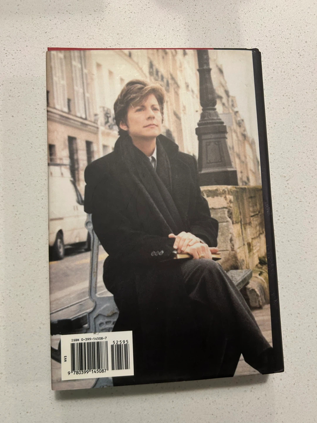 Patricia Cornwell Black Notice Book - photo 2