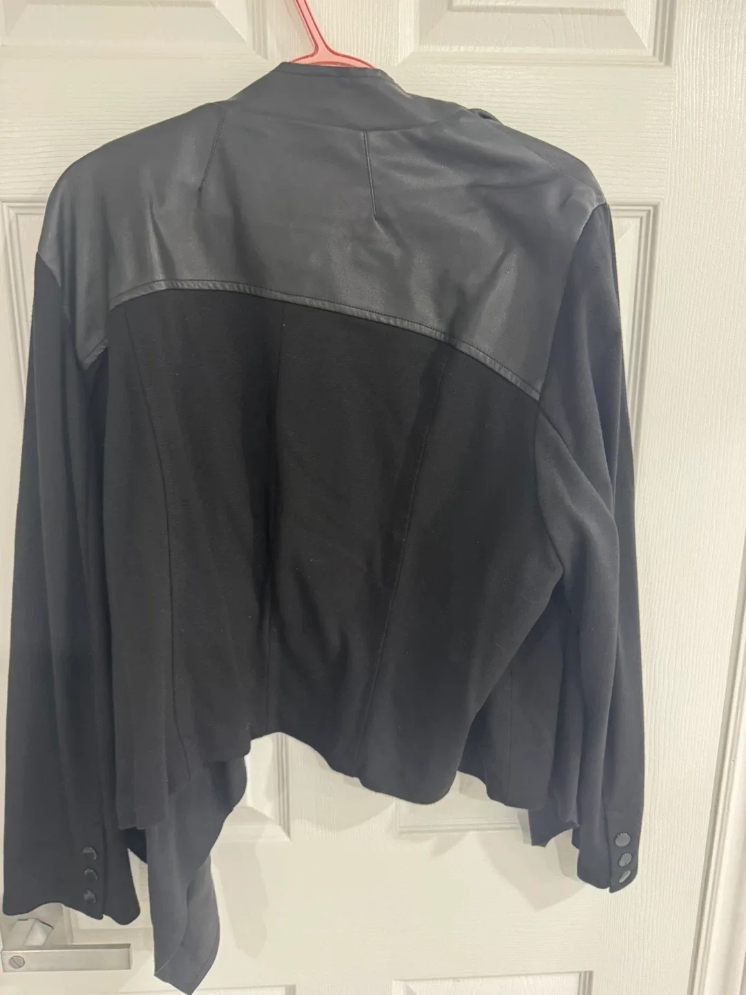 KUT from the Kloth Black Jacket - Size 2X image indicator(3)