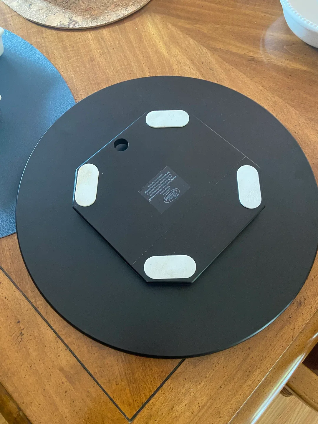 Round Entertaining Platter-Lazy Susan image indicator(4)