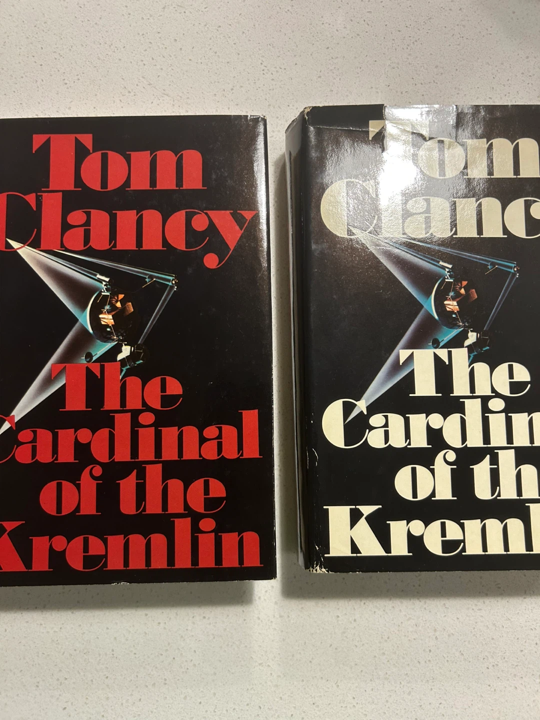 Tom Clancy - The Cardinal of the Kremlin