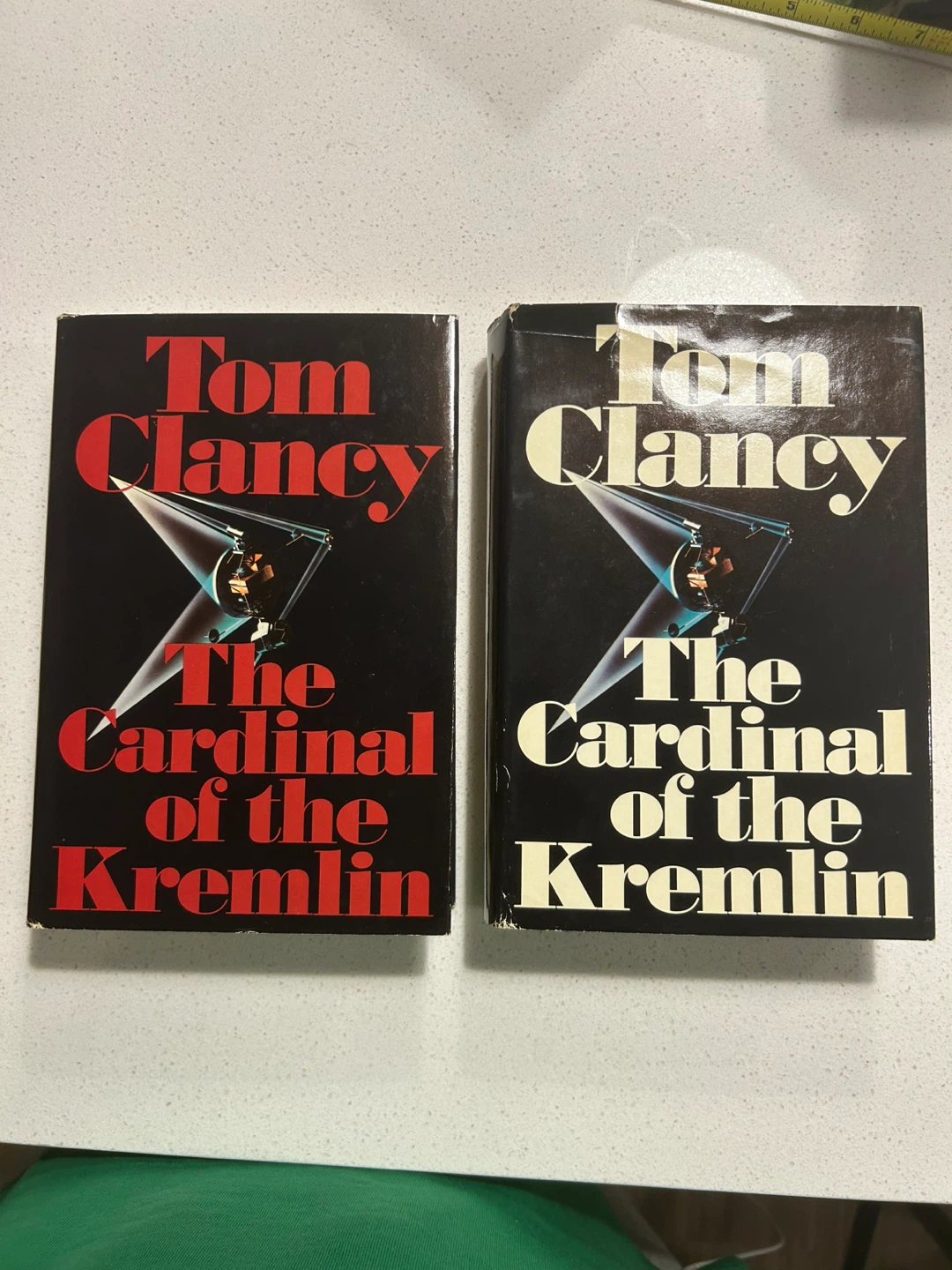 Tom Clancy - The Cardinal of the Kremlin - photo 2