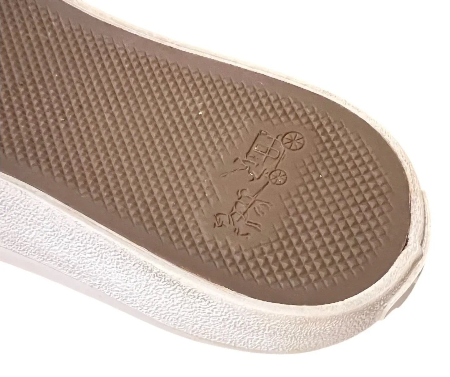 Coach Empire Signature Canvas Sneakers – Women’s Size 7B (EU 37) image indicator(6)