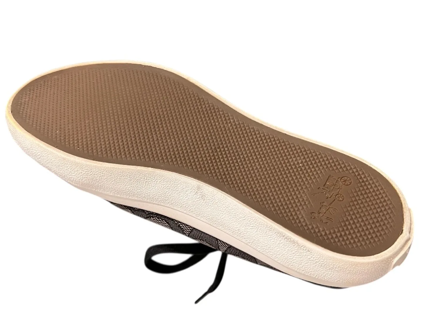 Coach Empire Signature Canvas Sneakers – Women’s Size 7B (EU 37) image indicator(5)