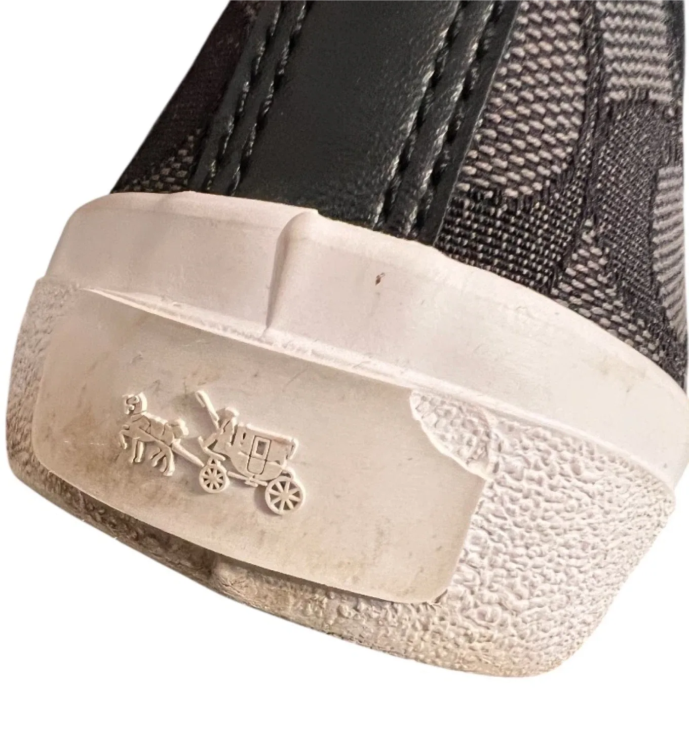 Coach Empire Signature Canvas Sneakers – Women’s Size 7B (EU 37) image indicator(4)