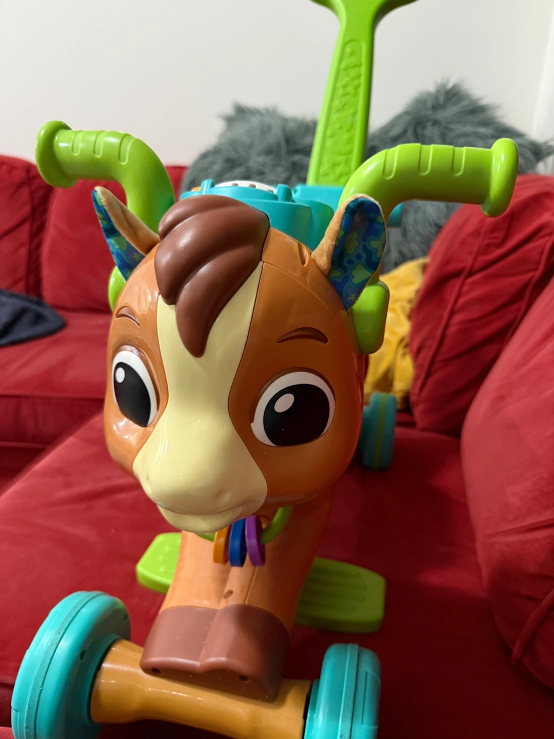 VTech Gallop and Rock Learning Pony