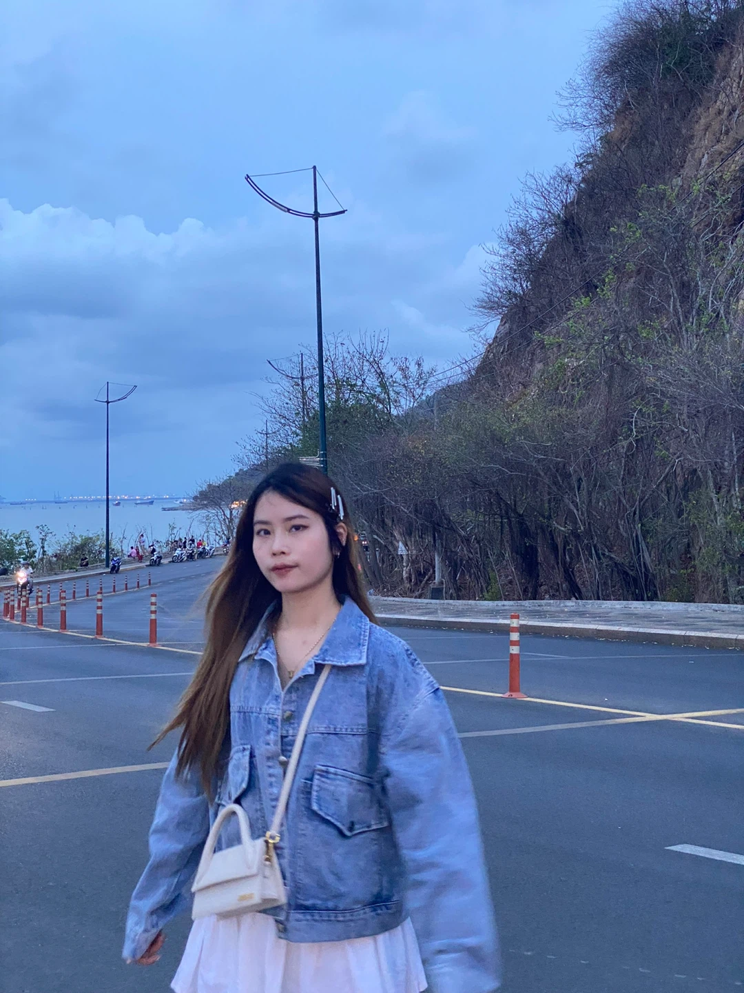 Denim Jacket - Light Wash - photo 4