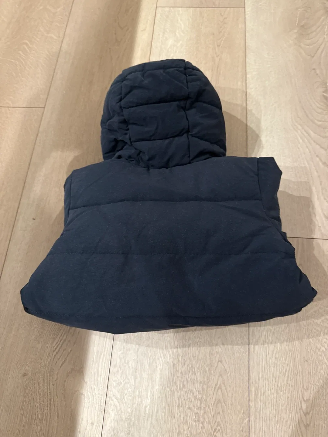 Zara BabyBoy Winter Jacket Size 12/18 Months image indicator(2)