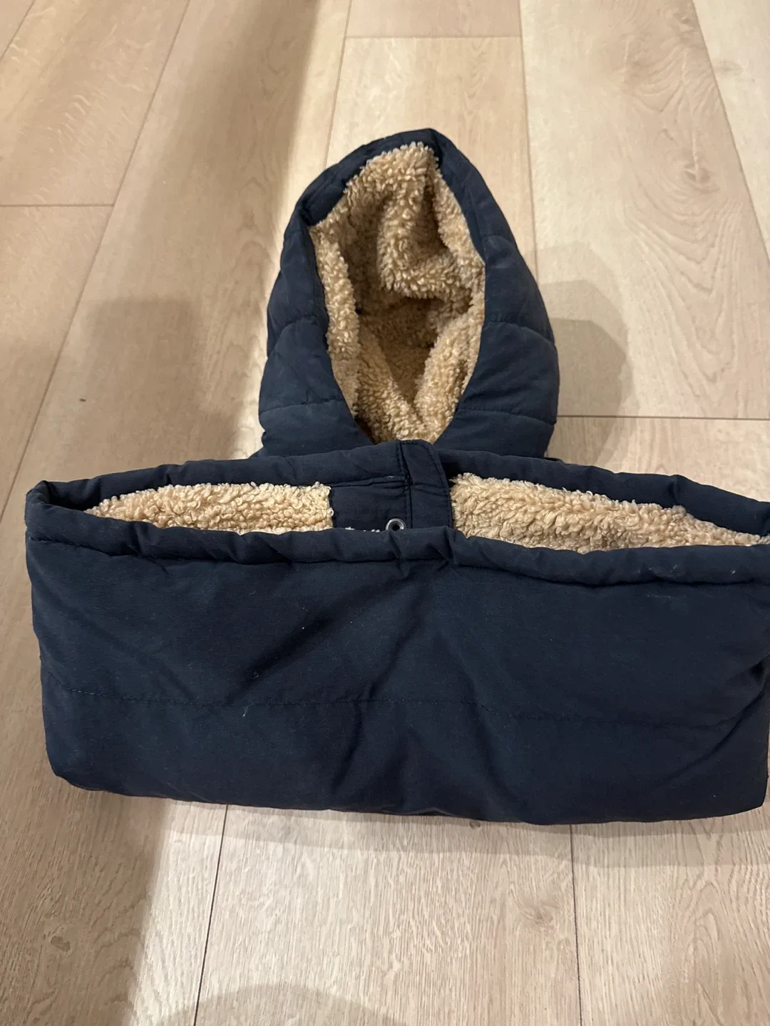 Zara BabyBoy Winter Jacket Size 12/18 Months image indicator(3)