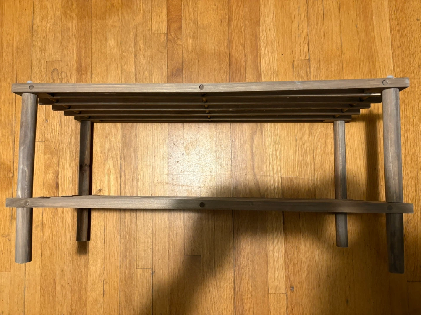 Wooden Rack/shelf