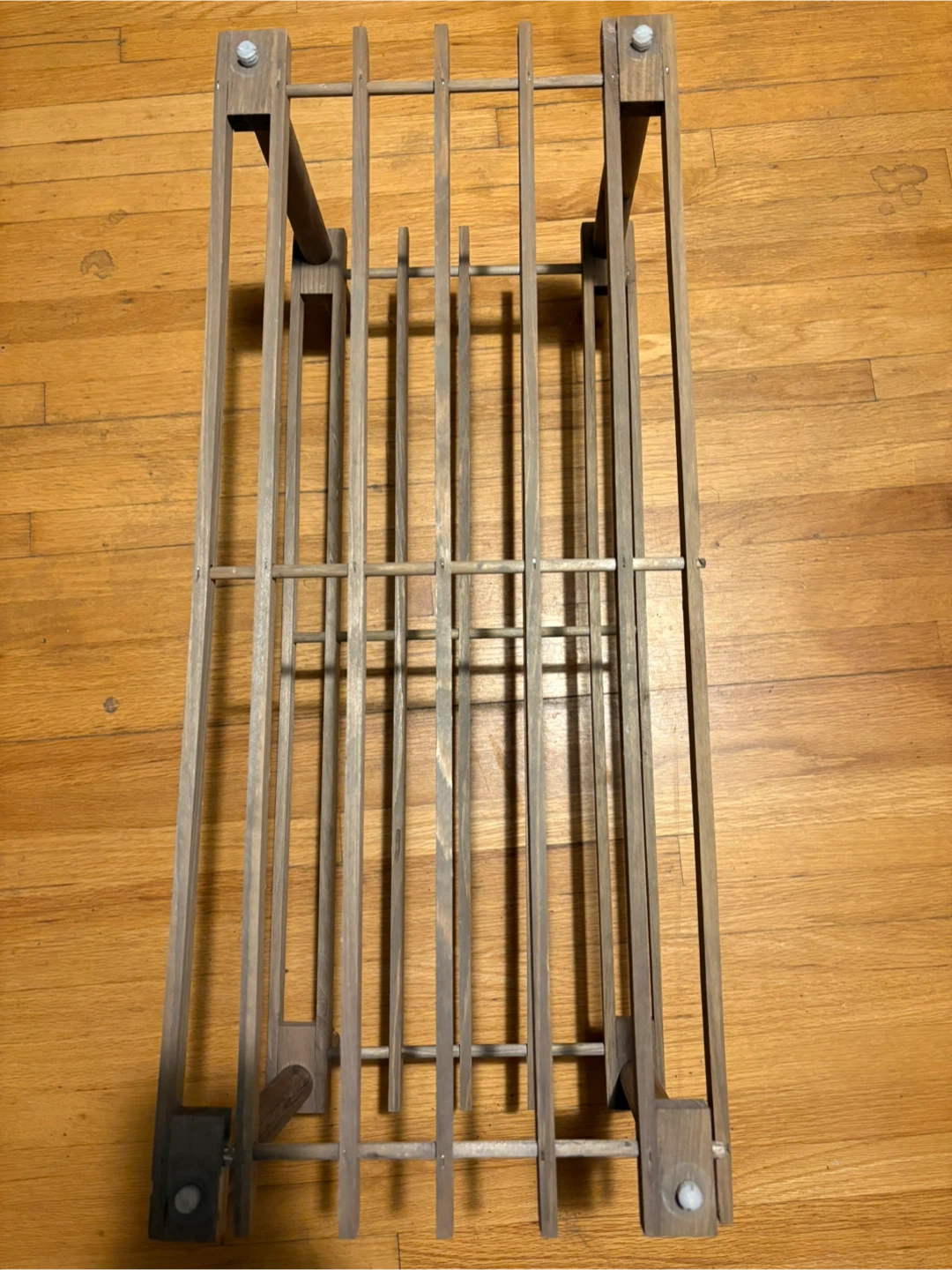 Wooden Rack/shelf - photo 3