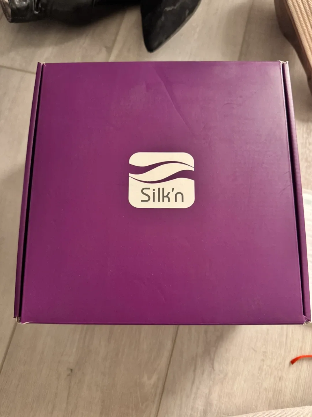 Silk'n Flash&Go Hair Removal Device - Like New! image indicator(3)
