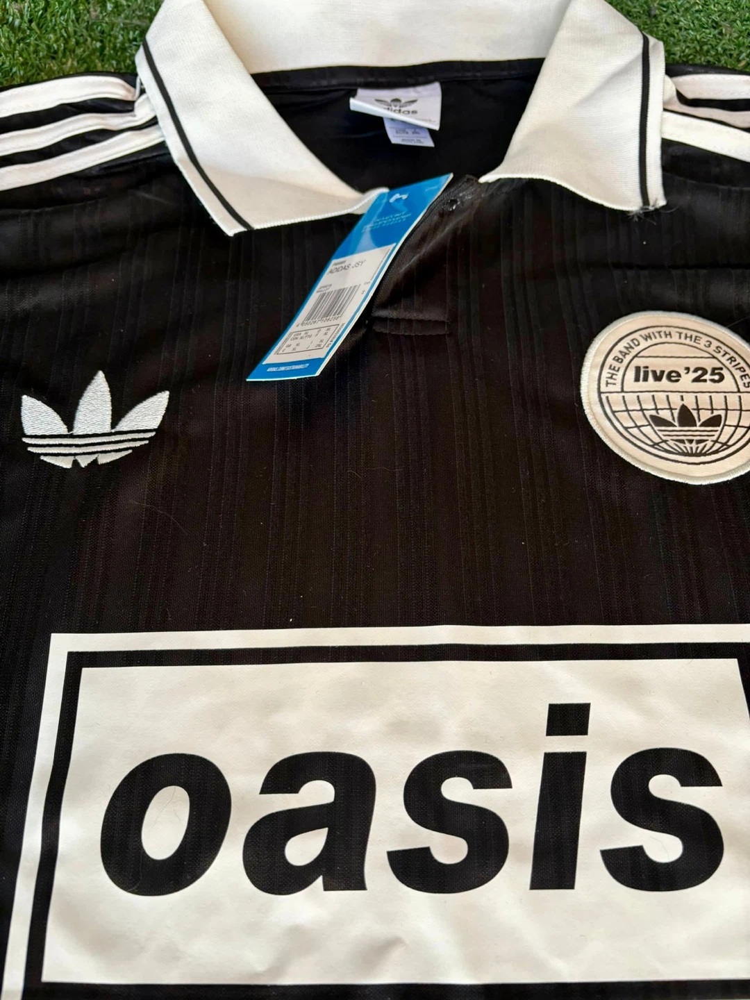 Adidas x Oasis Tour Jersey - 25 - photo 2