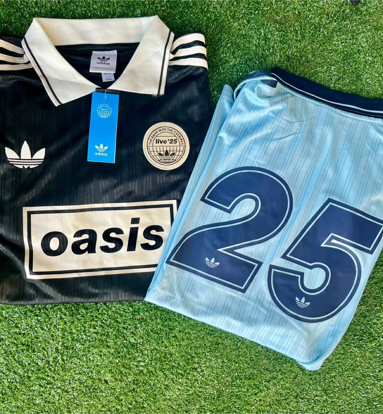 Adidas x Oasis Tour Jersey - 25 - photo 5