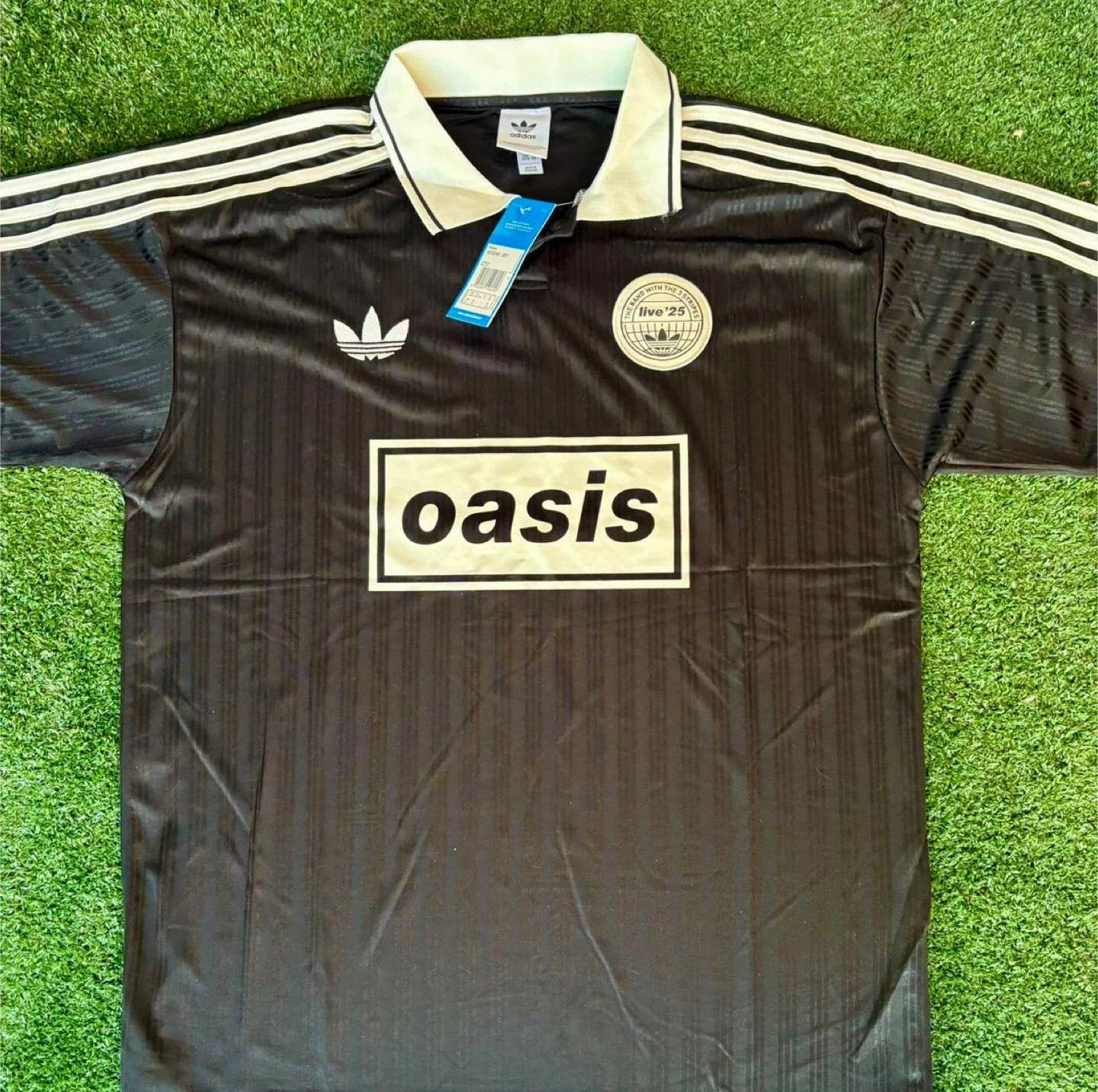 Adidas x Oasis Tour Jersey - 25