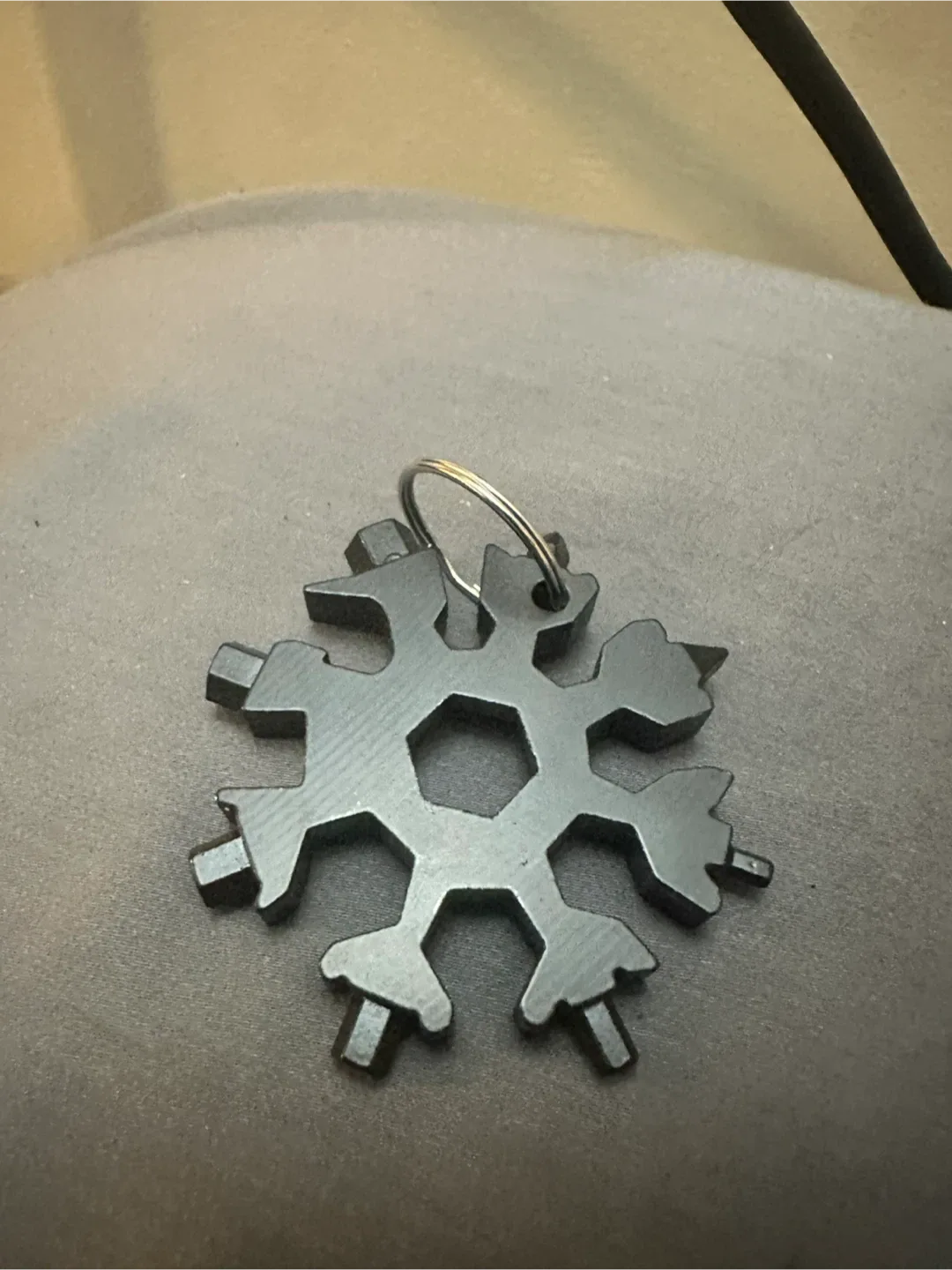 🥕 TH Snowflake Multi-Tool with Pouch image indicator(3)