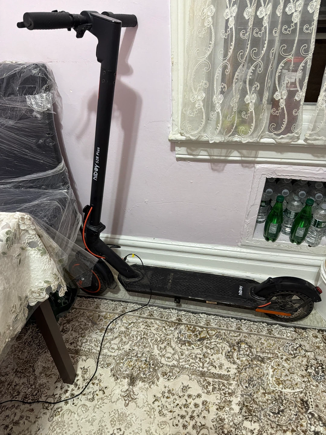 Hiboy s2r plus electric scooter