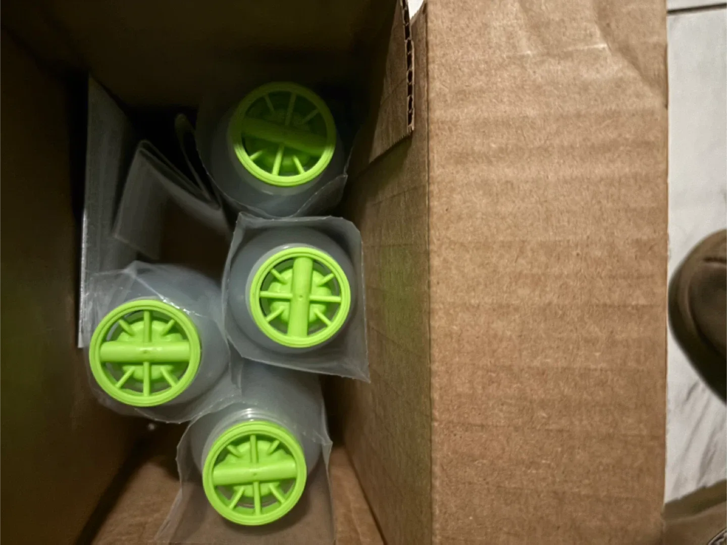 Dr. Brown's 8oz bottles to reduce colic- New image indicator(2)