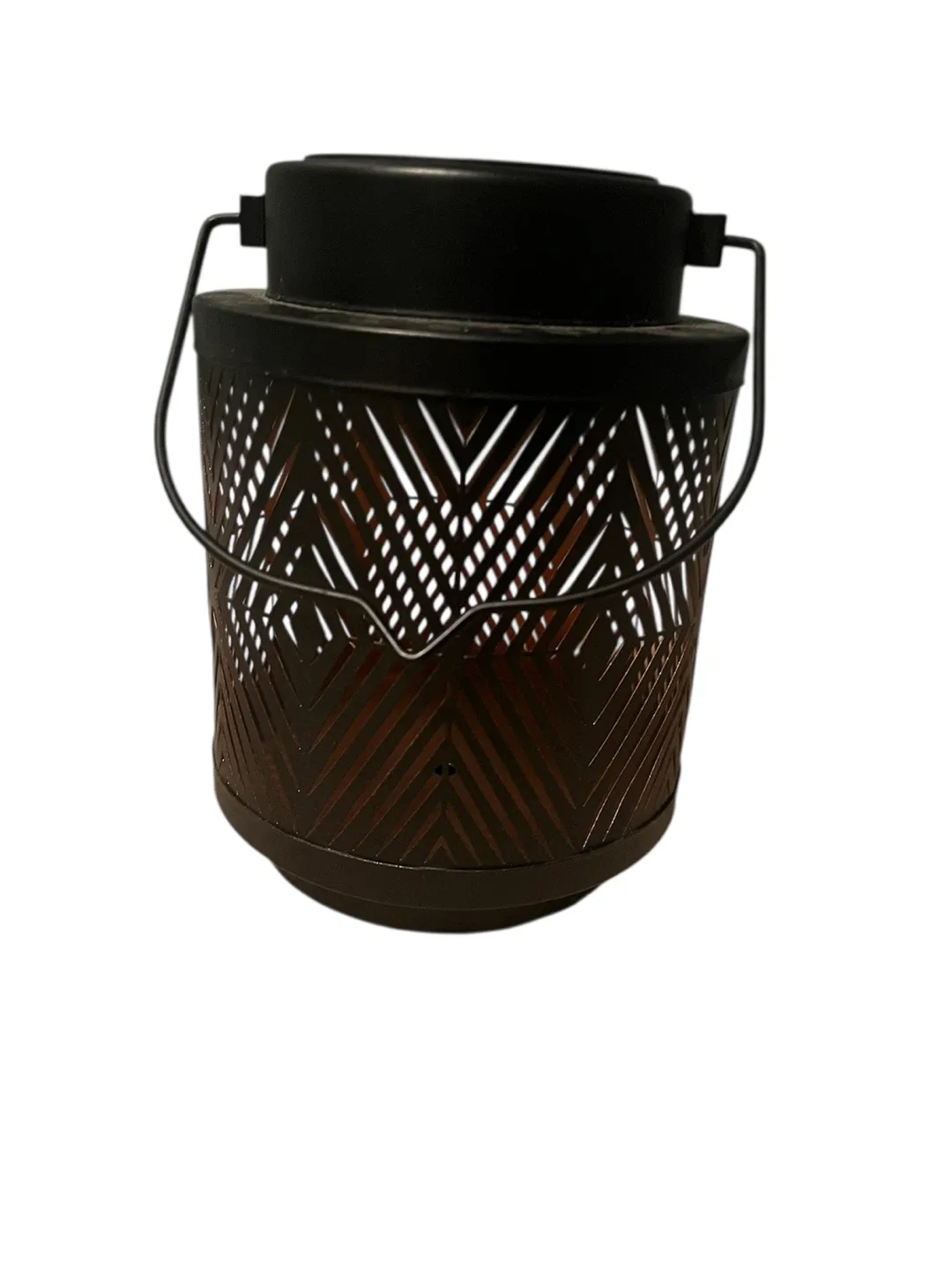 Solar lantern image indicator(2)