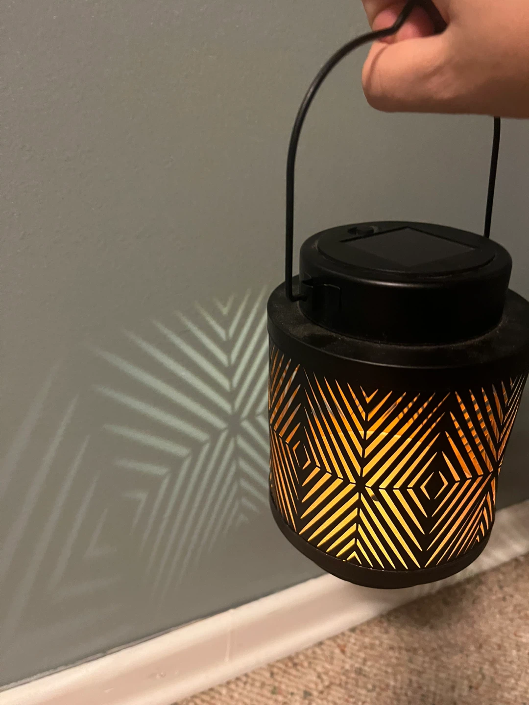 Solar lantern