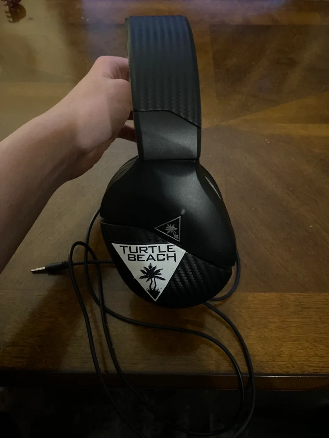 Turtle Beach Recon gen 2 Gaming Headset - Black image indicator(3)