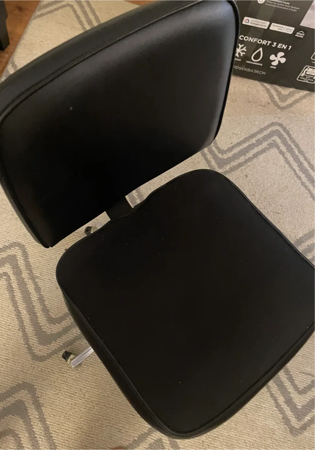 Black Office Chair image indicator(3)