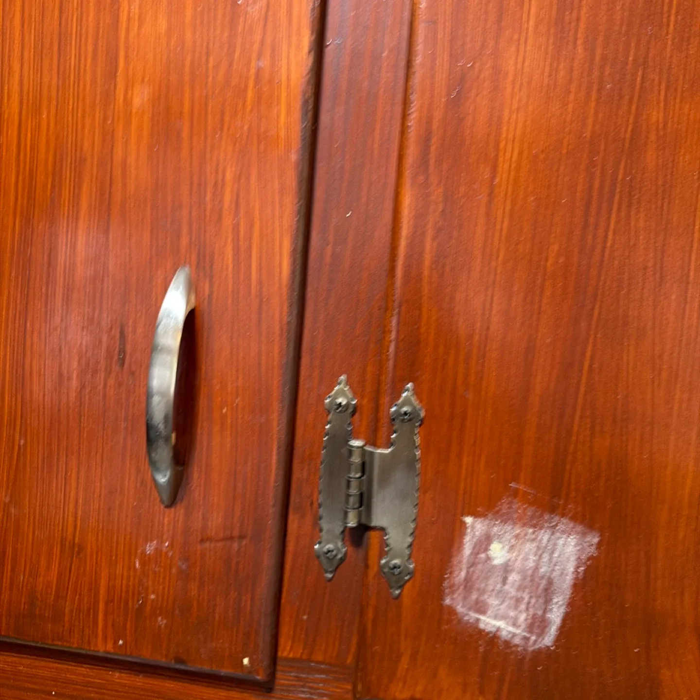 Vintage Cabinet Hinges image indicator(5)