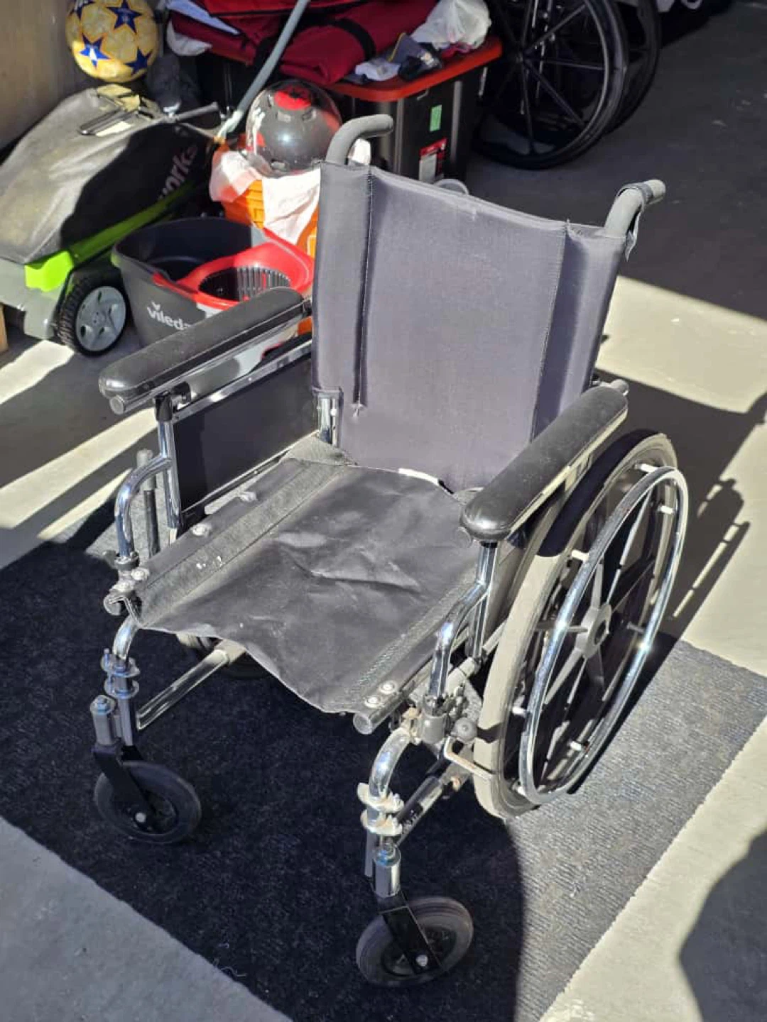 Invacare 9000 XT Wheelchair - photo 2