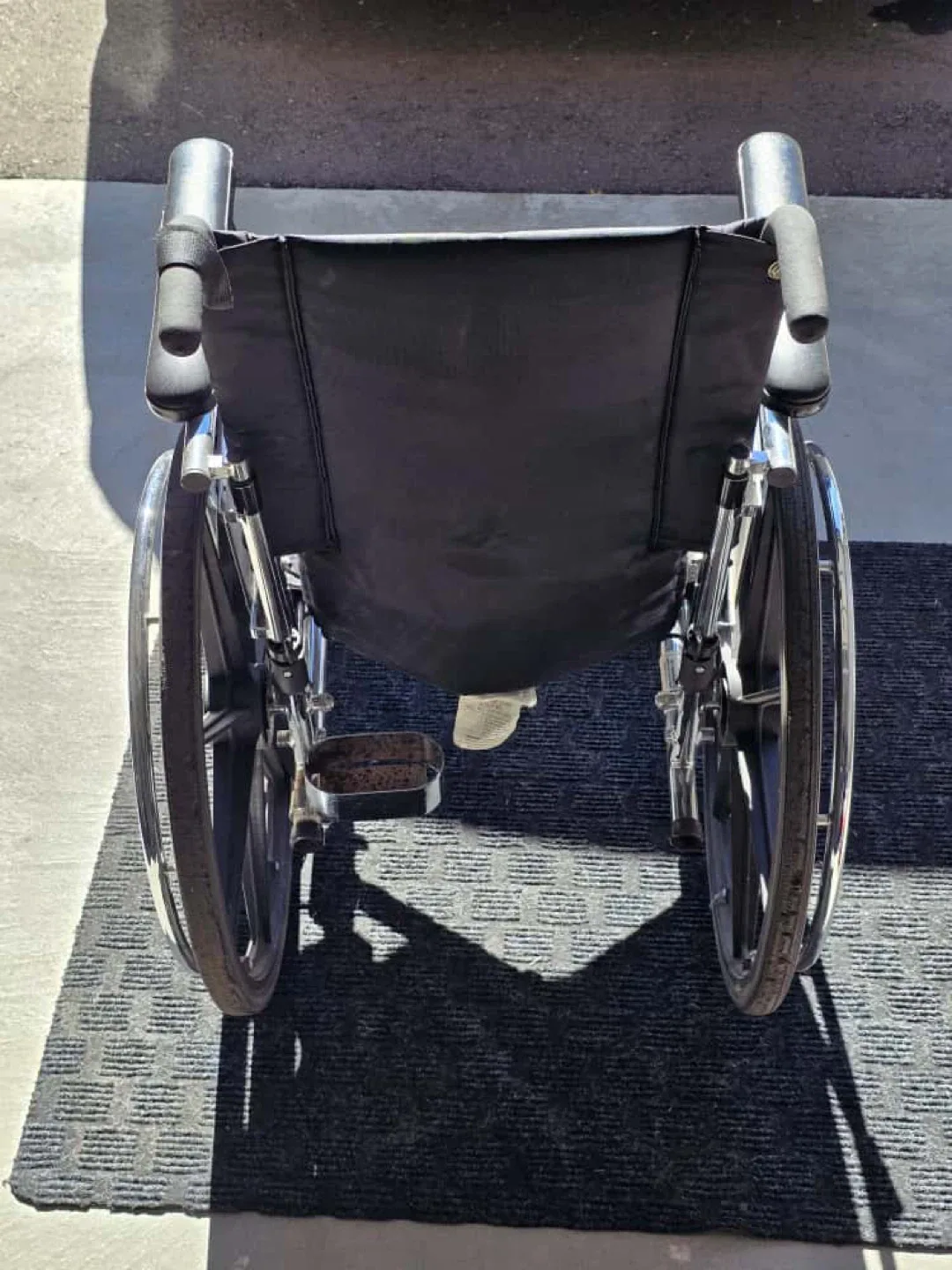 Invacare 9000 XT Wheelchair image indicator(8)