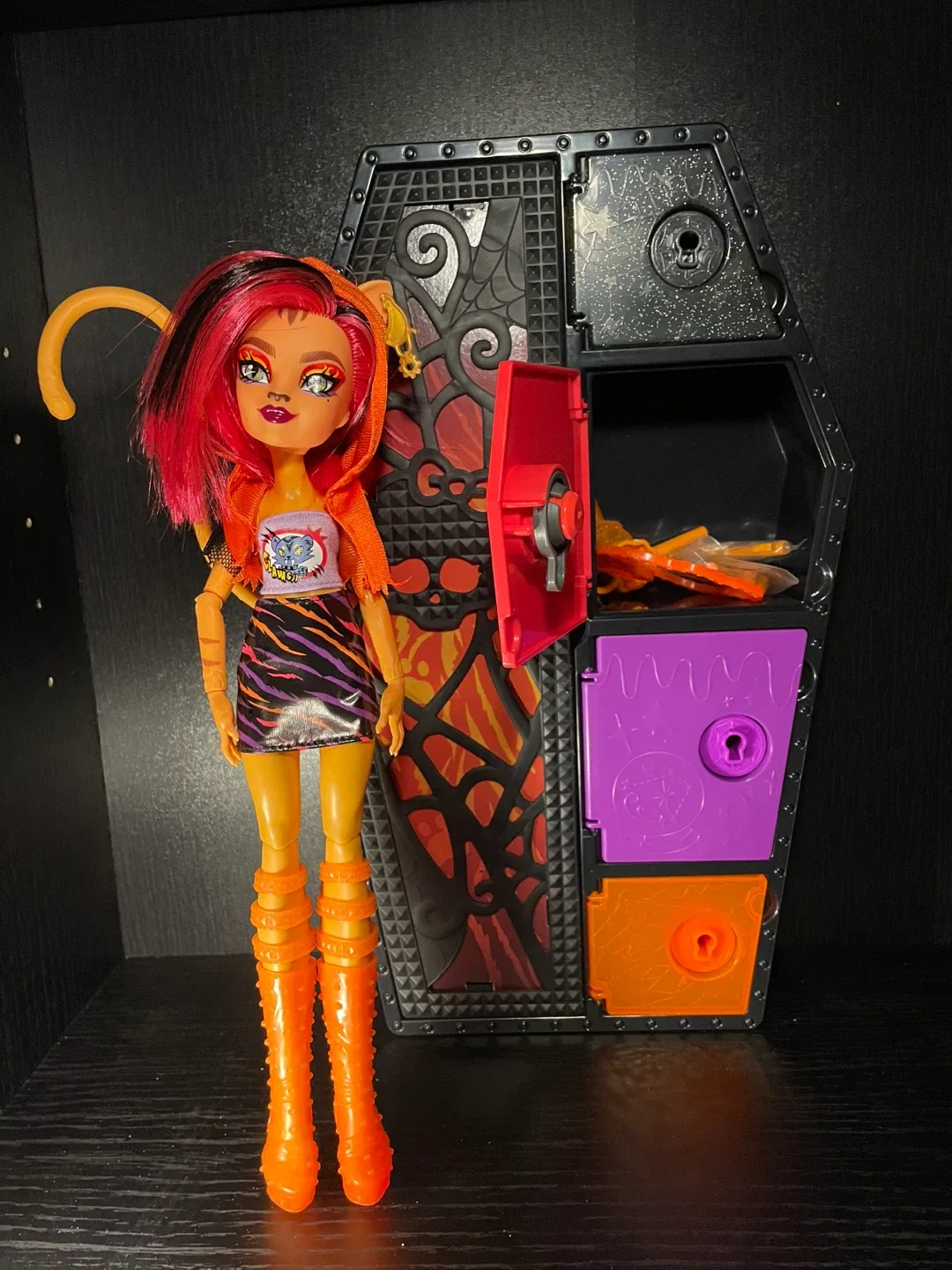 Monster High Dolls G3 & G2 image indicator(2)