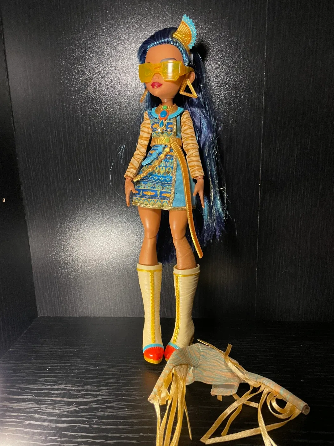 Monster High Dolls G3 & G2 image indicator(3)