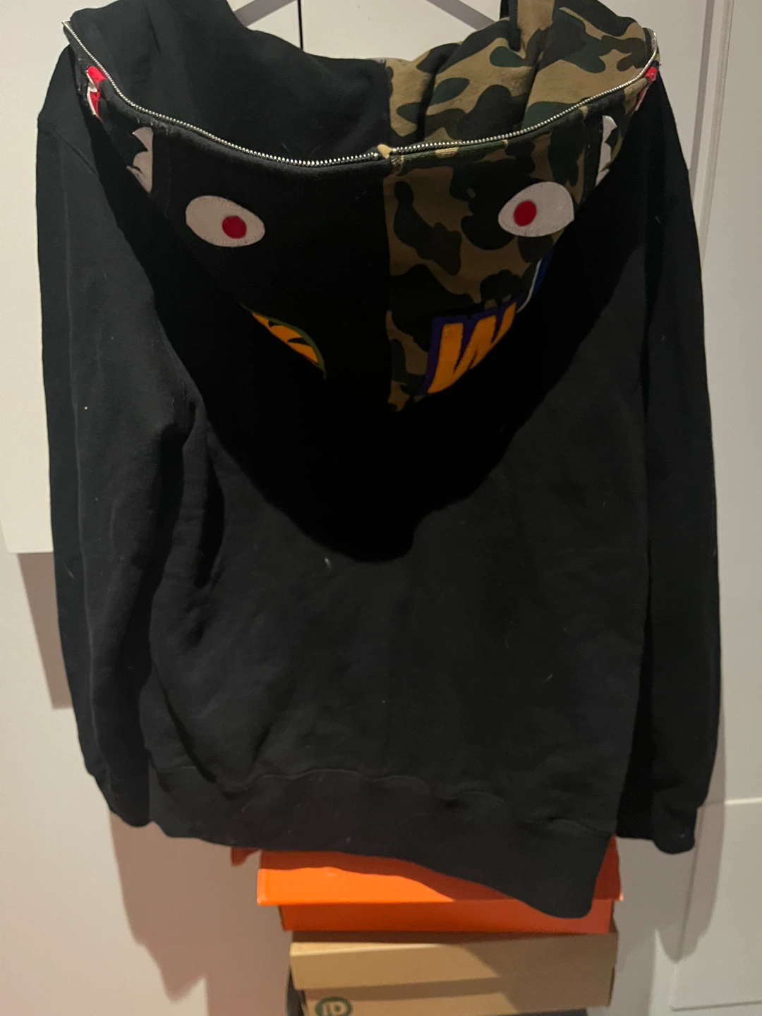 Bape hoodie - photo 3