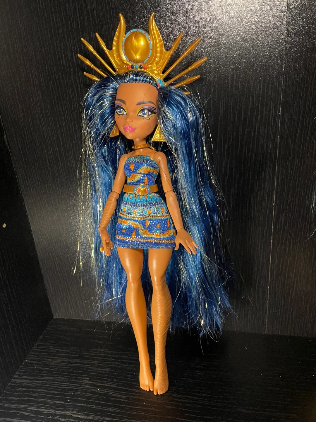 Monster High Dolls G3 & G2 image indicator(5)