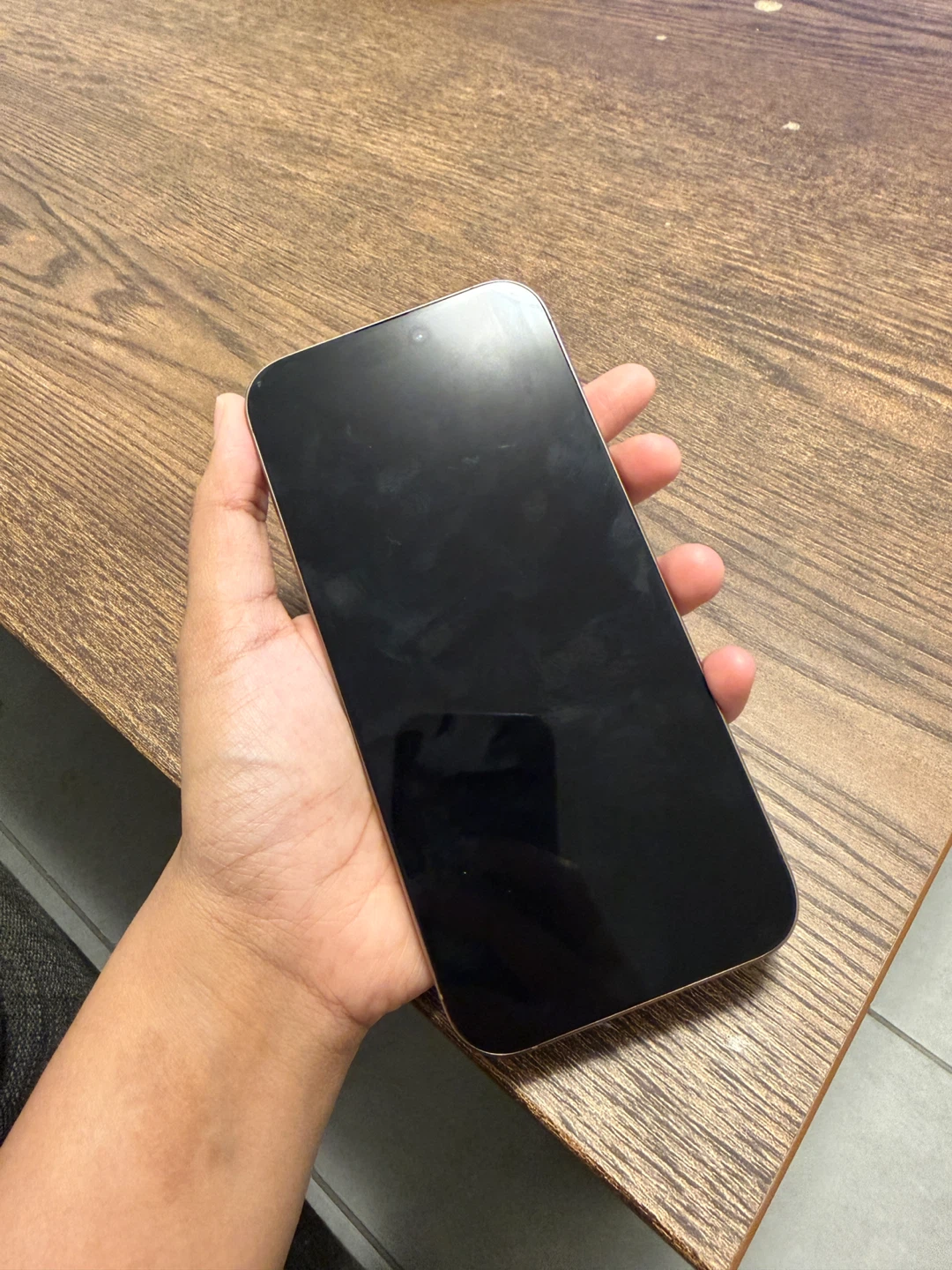 iPhone 16 Pro Max- 256 gb- Desert Titanium - photo 5