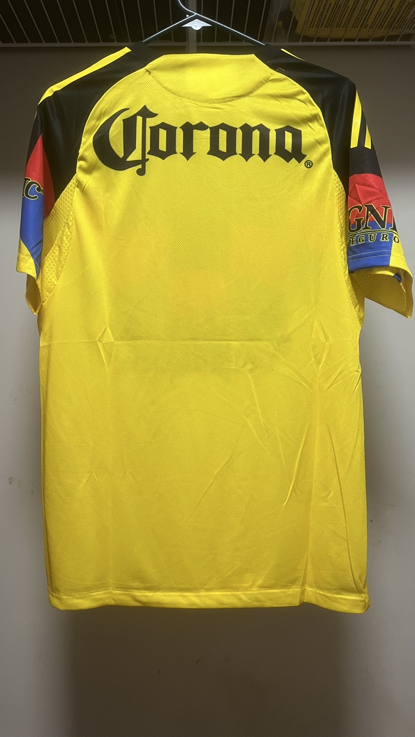 Club america home soccer jersey - photo 2