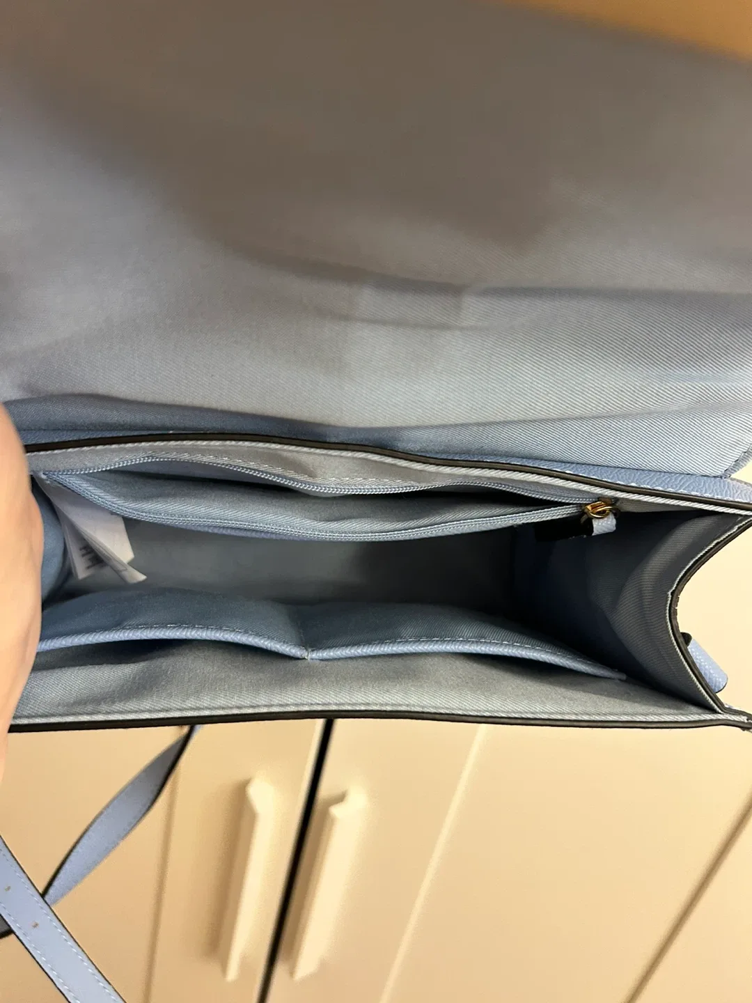 ALDO Bag - Light Blue image indicator(2)