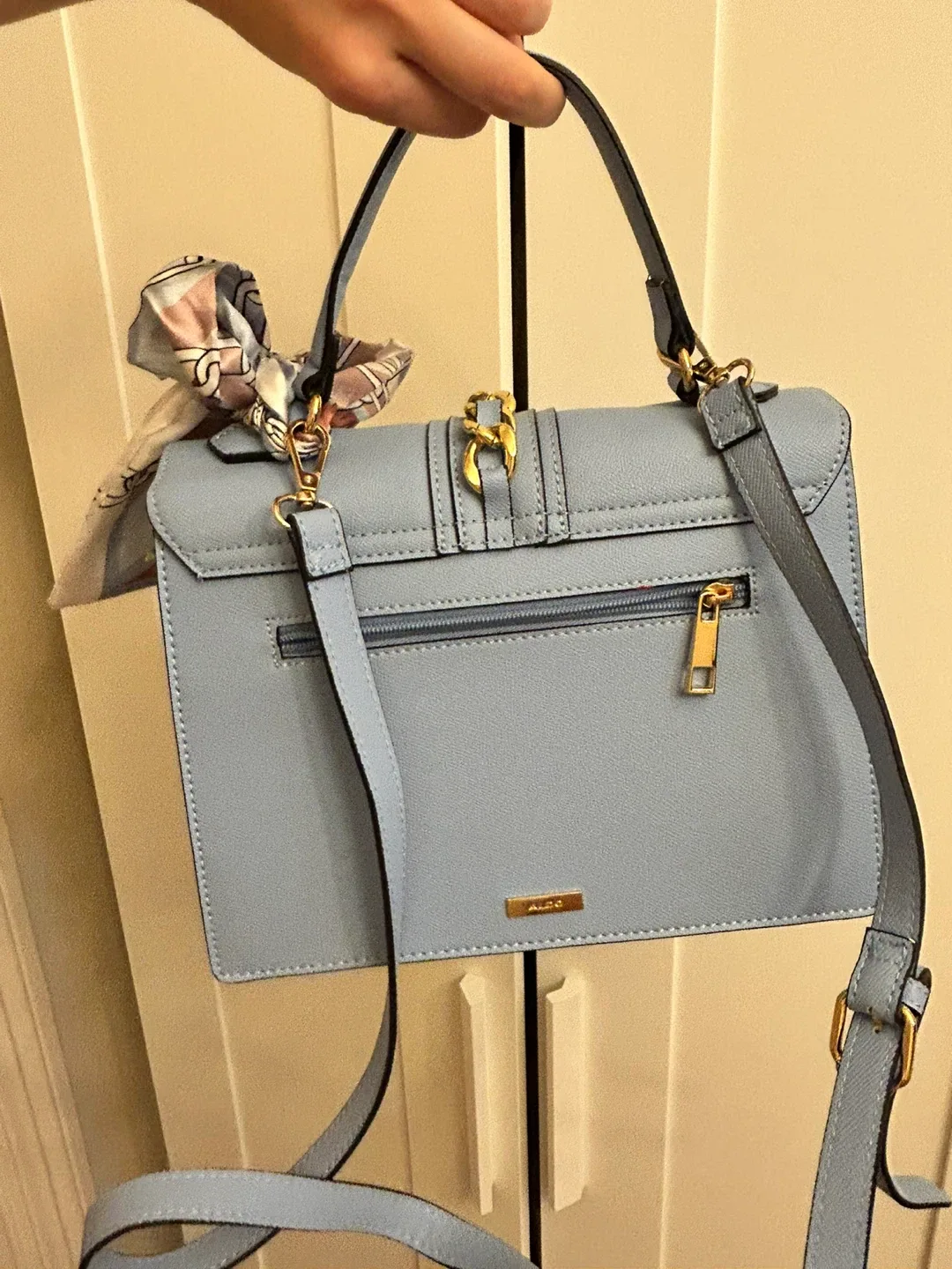 ALDO Bag - Light Blue image indicator(3)