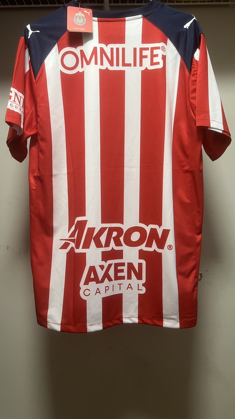 Chivas Home Jersey - photo 2